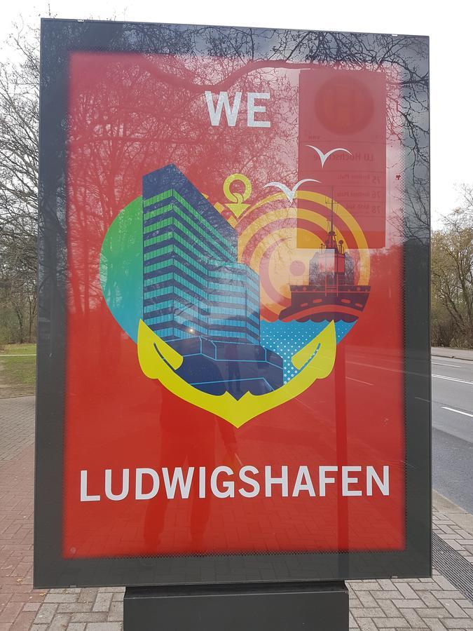 Apartments Nikol - Ludwigshafen Экстерьер фото